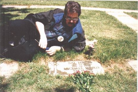 Sals Grave